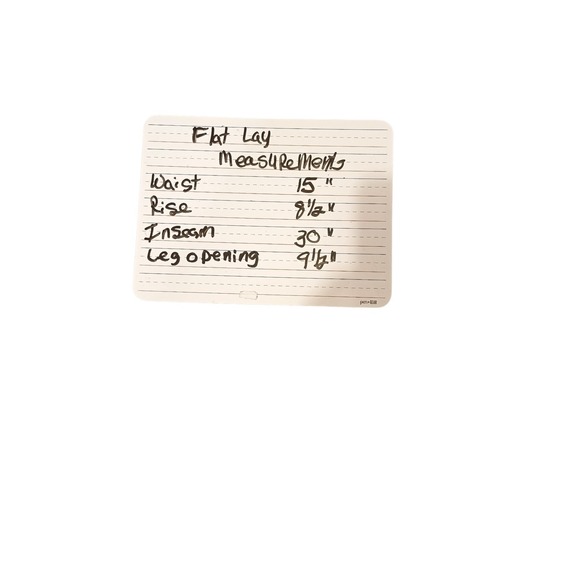 Faded Glory Womens Curvy Bootcut Med Wash Low Rise Blue Jeans Size 4P Petite - Picture 9 of 9